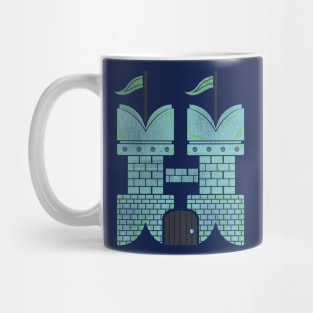 H Castle Mug